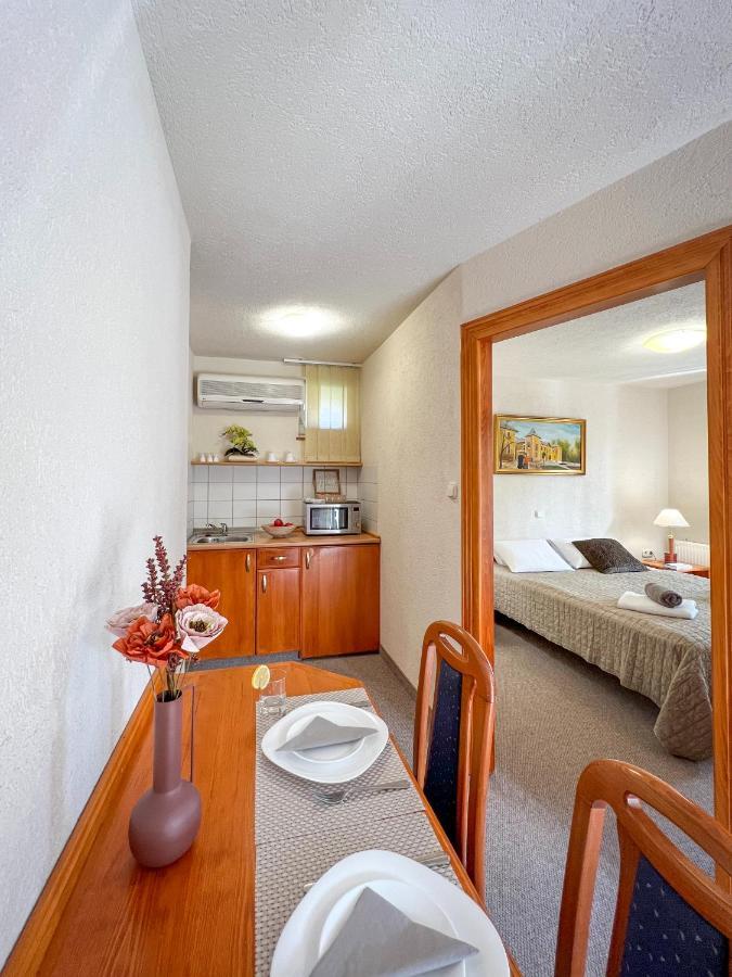 Heviz Apartman Hévíz Εξωτερικό φωτογραφία