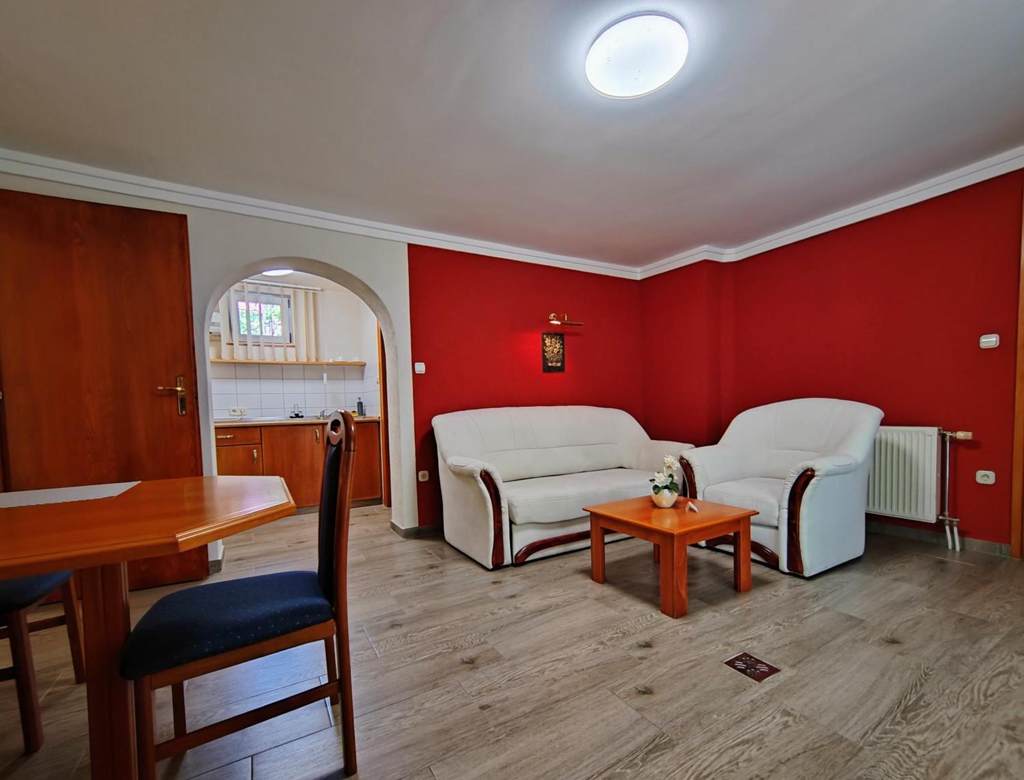 Heviz Apartman Hévíz Εξωτερικό φωτογραφία