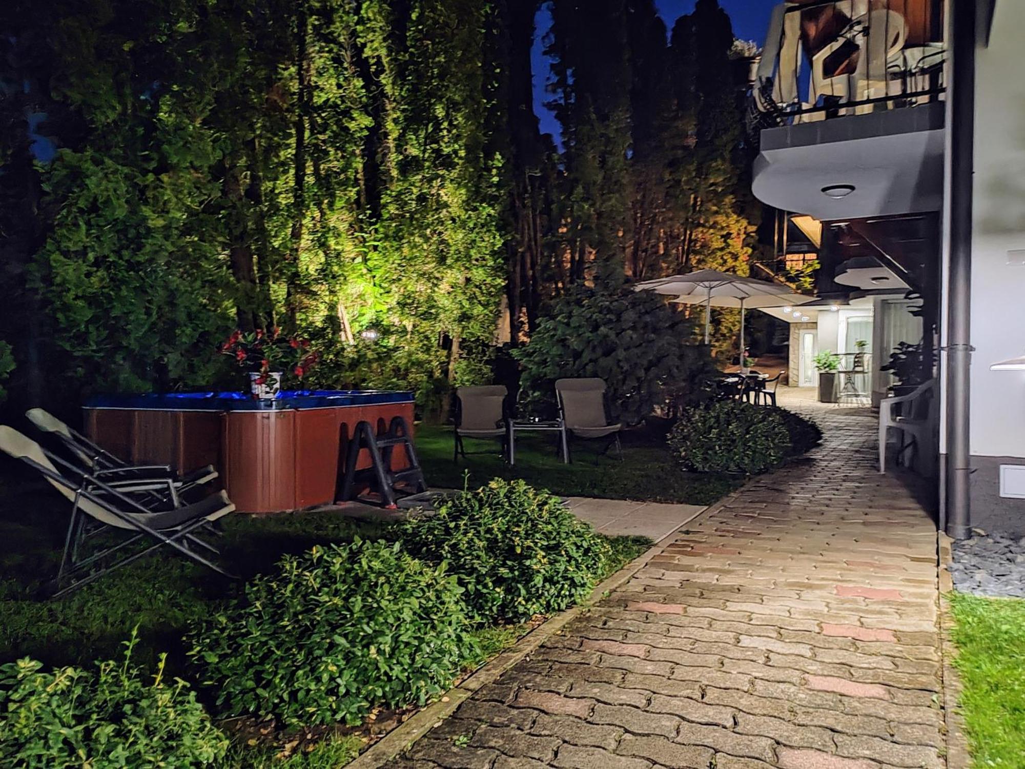 Heviz Apartman Hévíz Εξωτερικό φωτογραφία